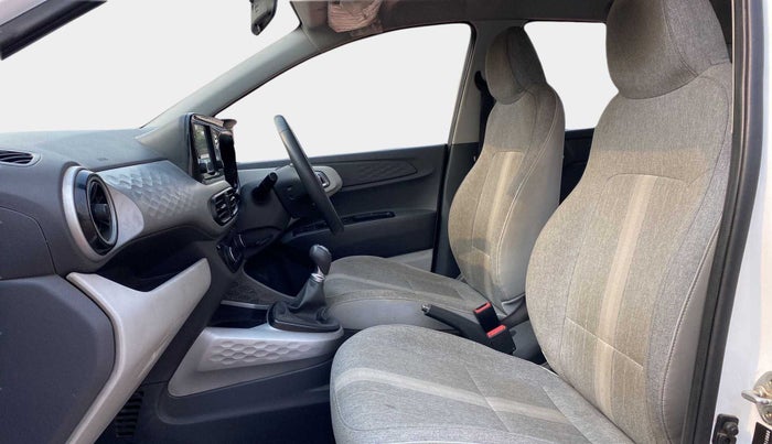 2019 Hyundai GRAND I10 NIOS ASTA 1.2 KAPPA VTVT, Petrol, Manual, 24,987 km, Right Side Front Door Cabin