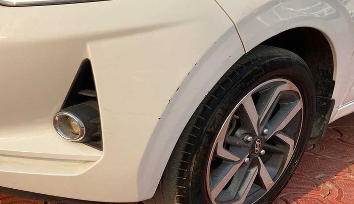 2019 Hyundai GRAND I10 NIOS ASTA 1.2 KAPPA VTVT, Petrol, Manual, 24,987 km, Front bumper - Minor scratches