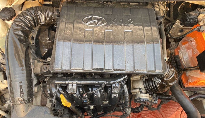 2019 Hyundai GRAND I10 NIOS ASTA 1.2 KAPPA VTVT, Petrol, Manual, 24,987 km, Open Bonet