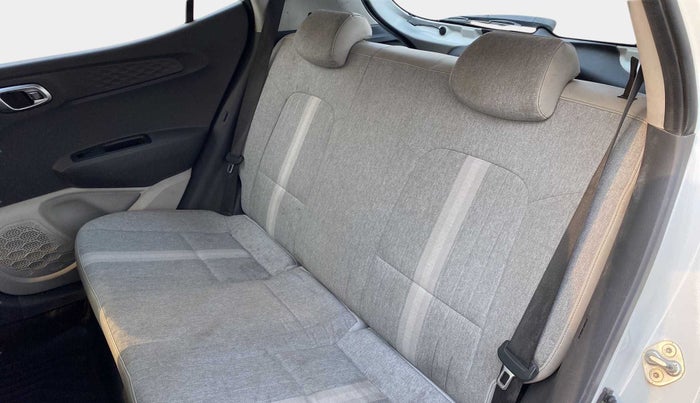 2019 Hyundai GRAND I10 NIOS ASTA 1.2 KAPPA VTVT, Petrol, Manual, 24,987 km, Right Side Rear Door Cabin