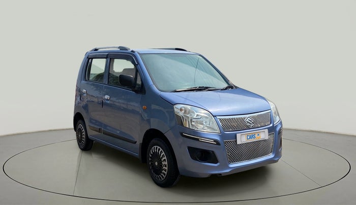 2015 Maruti Wagon R 1.0 LXI, Petrol, Manual, 71,381 km, SRP