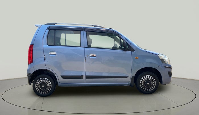 2015 Maruti Wagon R 1.0 LXI, Petrol, Manual, 71,381 km, Right Side View