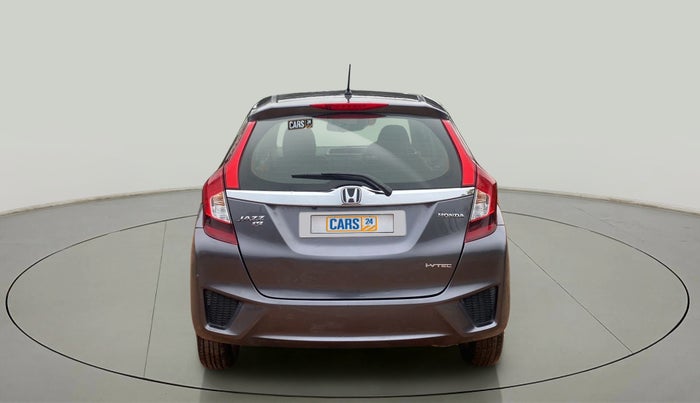 2017 Honda Jazz 1.2L I-VTEC V, Petrol, Manual, 75,407 km, Back/Rear