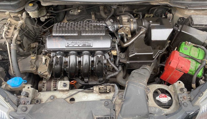 2017 Honda Jazz 1.2L I-VTEC V, Petrol, Manual, 75,407 km, Open Bonet