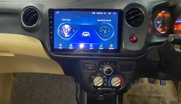 2015 Honda Amaze 1.2L I-VTEC S, Petrol, Manual, 69,534 km, Air Conditioner
