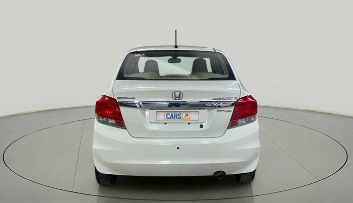 2015 Honda Amaze 1.2L I-VTEC S, Petrol, Manual, 69,534 km, Back/Rear