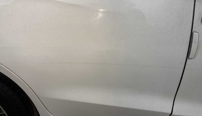 2015 Honda Amaze 1.2L I-VTEC S, Petrol, Manual, 69,534 km, Right rear door - Minor scratches