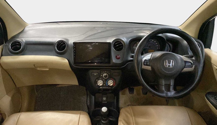 2015 Honda Amaze 1.2L I-VTEC S, Petrol, Manual, 69,534 km, Dashboard