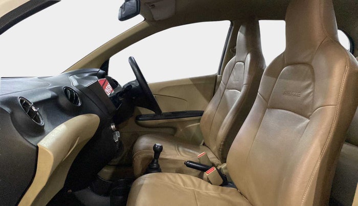 2015 Honda Amaze 1.2L I-VTEC S, Petrol, Manual, 69,534 km, Right Side Front Door Cabin