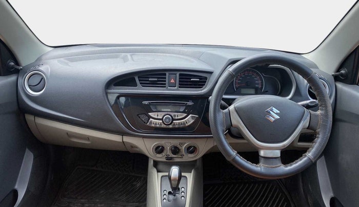 2016 Maruti Alto K10 VXI AMT, Petrol, Automatic, 70,983 km, Dashboard