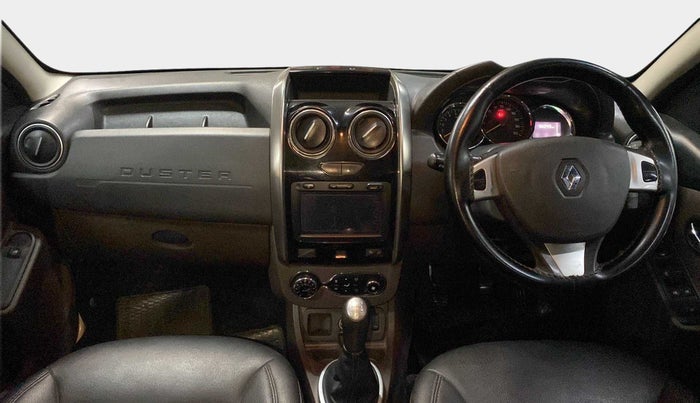 2017 Renault Duster 85 PS RXZ DIESEL, Diesel, Manual, 96,020 km, Dashboard