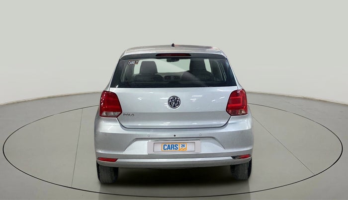 2019 Volkswagen Polo TRENDLINE 1.0L, Petrol, Manual, 44,762 km, Back/Rear