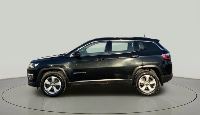2018 Jeep Compass LIMITED 1.4 PETROL AT, Petrol, Automatic, 88,023 km, Left Side
