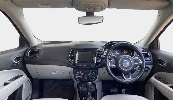 2018 Jeep Compass LIMITED 1.4 PETROL AT, Petrol, Automatic, 88,023 km, Dashboard