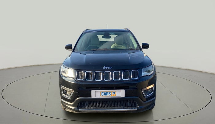 2018 Jeep Compass LIMITED 1.4 PETROL AT, Petrol, Automatic, 88,023 km, Highlights