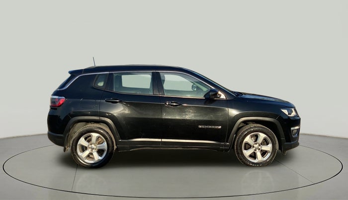 2018 Jeep Compass LIMITED 1.4 PETROL AT, Petrol, Automatic, 88,023 km, Right Side View