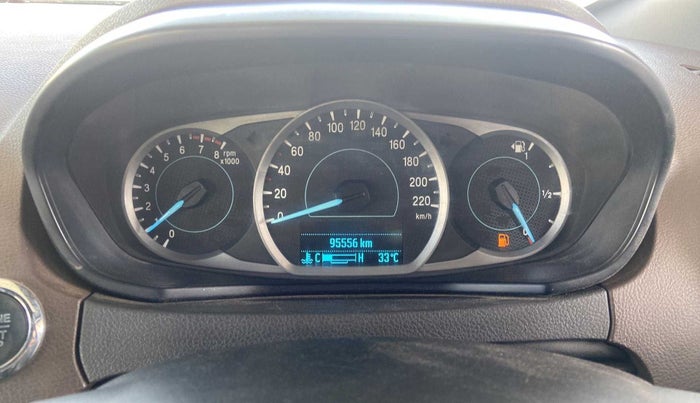 2018 Ford FREESTYLE TITANIUM PLUS 1.2 PETROL, Petrol, Manual, 95,544 km, Odometer Image