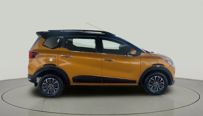2019 Renault TRIBER RXZ, Petrol, Manual, 74,141 km, Right Side View