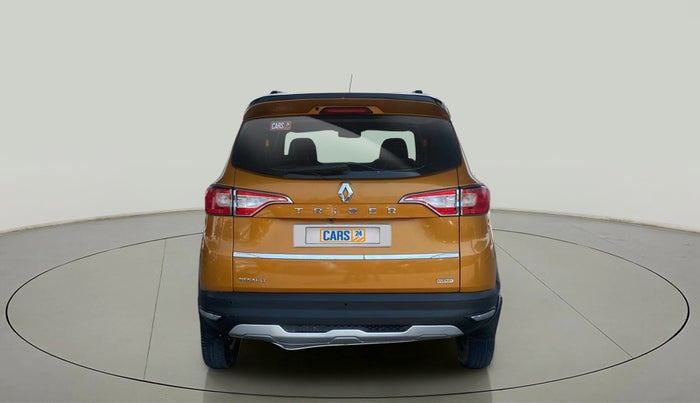 2019 Renault TRIBER RXZ, Petrol, Manual, 74,141 km, Back/Rear