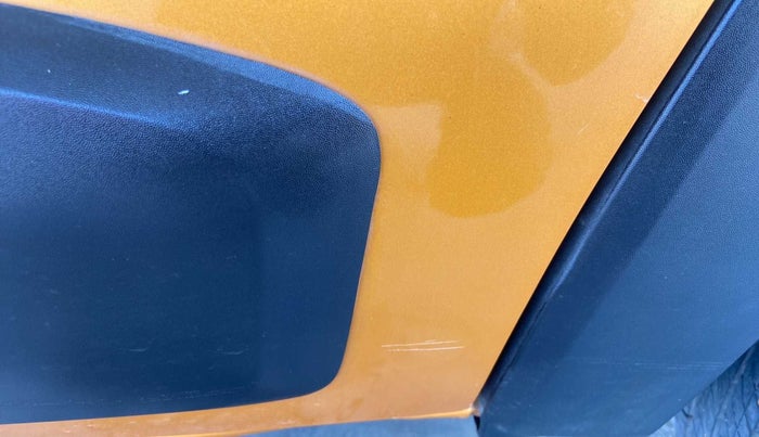 2019 Renault TRIBER RXZ, Petrol, Manual, 74,141 km, Rear left door - Slightly dented