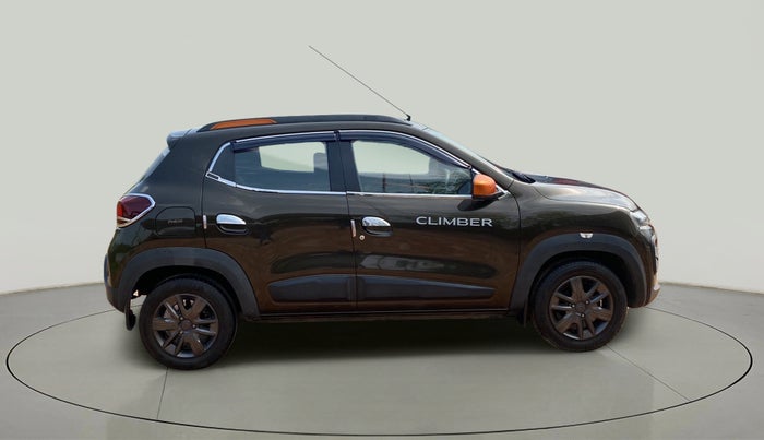 2020 Renault Kwid CLIMBER 1.0 AMT (O), Petrol, Automatic, 4,141 km, Right Side View
