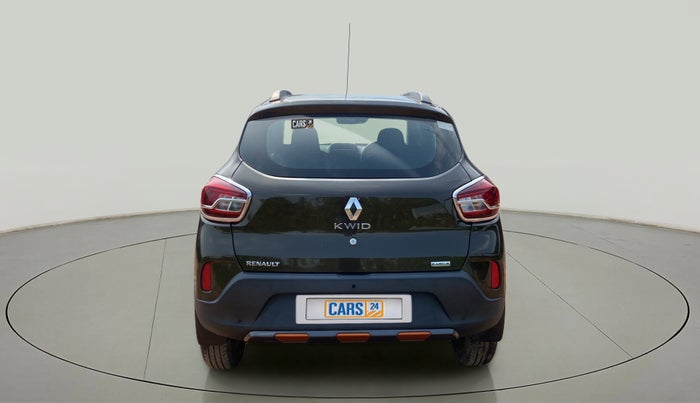 2020 Renault Kwid CLIMBER 1.0 AMT (O), Petrol, Automatic, 4,141 km, Back/Rear