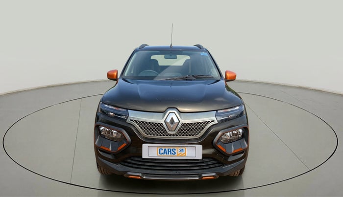 2020 Renault Kwid CLIMBER 1.0 AMT (O), Petrol, Automatic, 4,141 km, Highlights