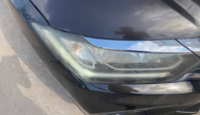 2018 Honda City 1.5L I-DTEC V, Diesel, Manual, 1,12,234 km, Right headlight - Faded