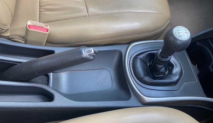 2018 Honda City 1.5L I-DTEC V, Diesel, Manual, 1,12,234 km, Gear Lever