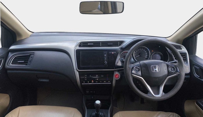 2018 Honda City 1.5L I-DTEC V, Diesel, Manual, 1,12,234 km, Dashboard