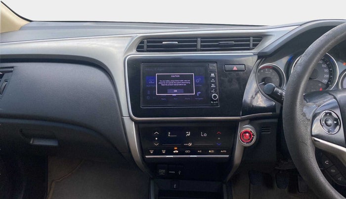 2018 Honda City 1.5L I-DTEC V, Diesel, Manual, 1,12,234 km, Air Conditioner