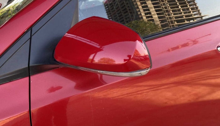 2018 Hyundai Grand i10 ASTA 1.2 KAPPA VTVT, Petrol, Manual, 72,958 km, Left rear-view mirror - Indicator light not working