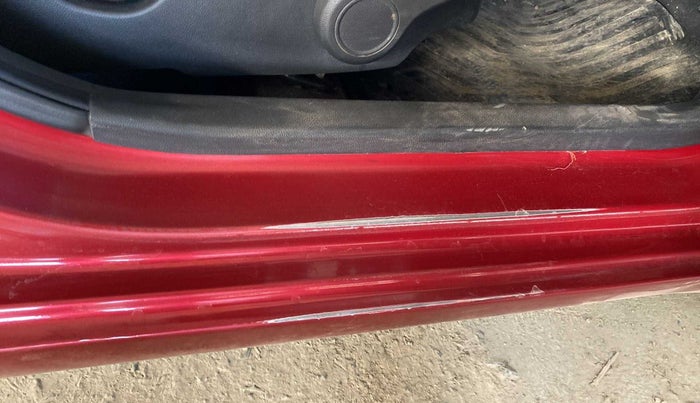 2018 Hyundai Grand i10 ASTA 1.2 KAPPA VTVT, Petrol, Manual, 72,958 km, Right running board - Paint has minor damage