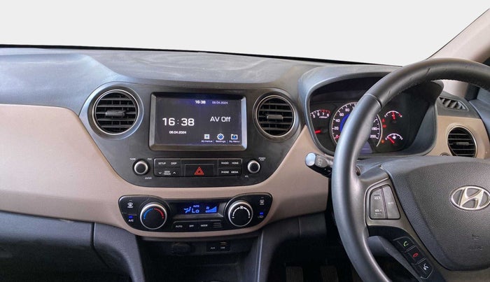 2018 Hyundai Grand i10 ASTA 1.2 KAPPA VTVT, Petrol, Manual, 72,958 km, Air Conditioner