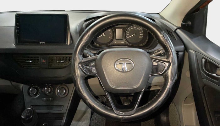 2019 Tata NEXON XE DIESEL, Diesel, Manual, 58,309 km, Steering Wheel Close Up