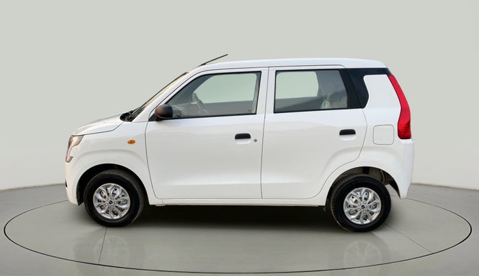 2023 Maruti New Wagon-R LXI 1.0, Petrol, Manual, 3,590 km, Left Side