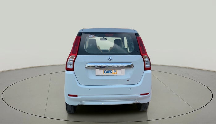 2023 Maruti New Wagon-R LXI 1.0, Petrol, Manual, 3,590 km, Back/Rear