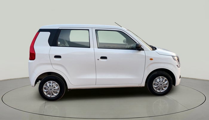 2023 Maruti New Wagon-R LXI 1.0, Petrol, Manual, 3,590 km, Right Side View