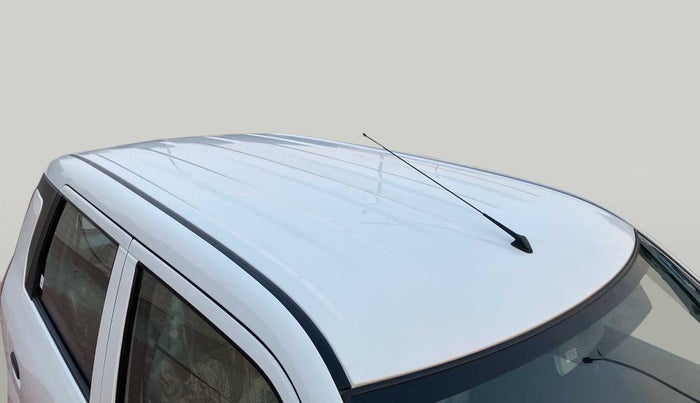 2023 Maruti New Wagon-R LXI 1.0, Petrol, Manual, 3,590 km, Roof
