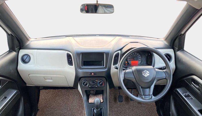 2023 Maruti New Wagon-R LXI 1.0, Petrol, Manual, 3,590 km, Dashboard