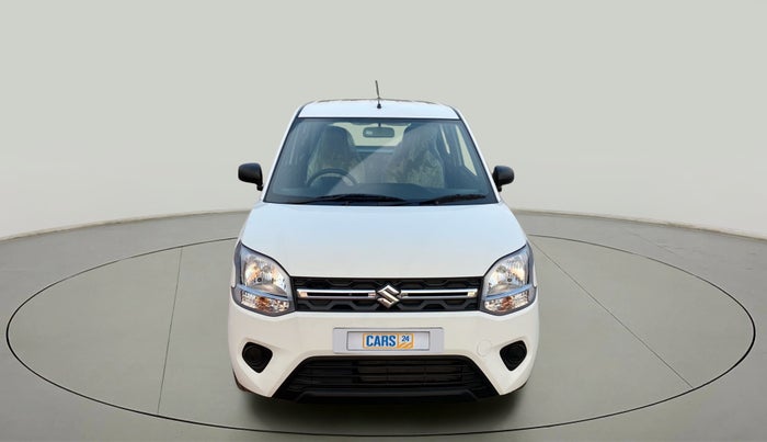 2023 Maruti New Wagon-R LXI 1.0, Petrol, Manual, 3,590 km, Highlights