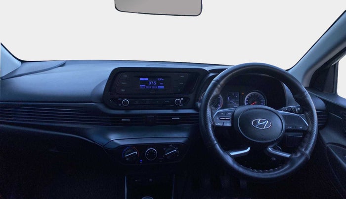2021 Hyundai NEW I20 MAGNA 1.2 MT, Petrol, Manual, 29,382 km, Dashboard