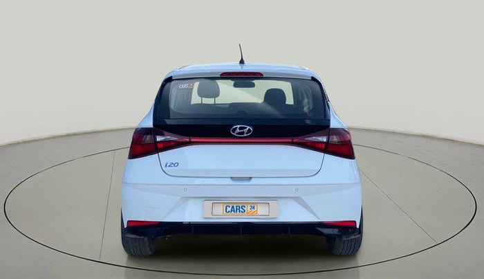 2021 Hyundai NEW I20 MAGNA 1.2 MT, Petrol, Manual, 29,382 km, Back/Rear