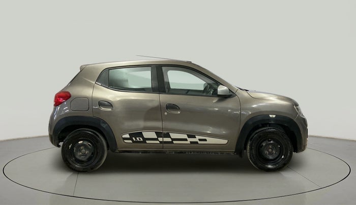 2017 Renault Kwid RXT 1.0 AMT (O), CNG, Automatic, 61,674 km, Right Side View