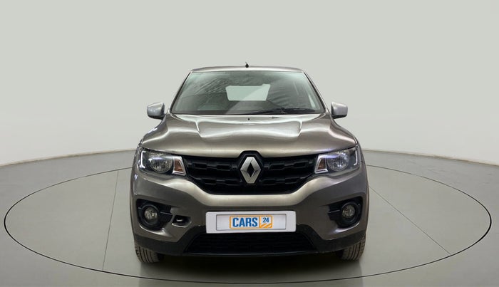2017 Renault Kwid RXT 1.0 AMT (O), CNG, Automatic, 61,674 km, Highlights