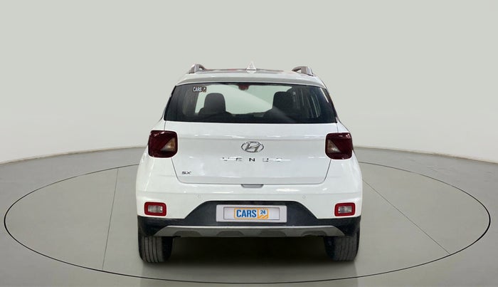 2020 Hyundai VENUE SX 1.5 CRDI, Diesel, Manual, 50,075 km, Back/Rear