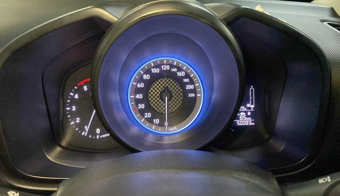 2020 Hyundai VENUE SX 1.5 CRDI, Diesel, Manual, 50,075 km, Odometer Image