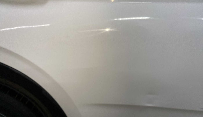 2020 Hyundai VENUE SX 1.5 CRDI, Diesel, Manual, 50,075 km, Right rear door - Slightly dented