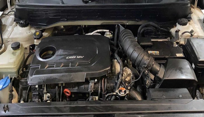 2020 Hyundai VENUE SX 1.5 CRDI, Diesel, Manual, 50,075 km, Open Bonet