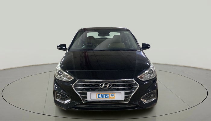 2017 Hyundai Verna 1.6 CRDI SX + AT, Diesel, Automatic, 95,387 km, Highlights